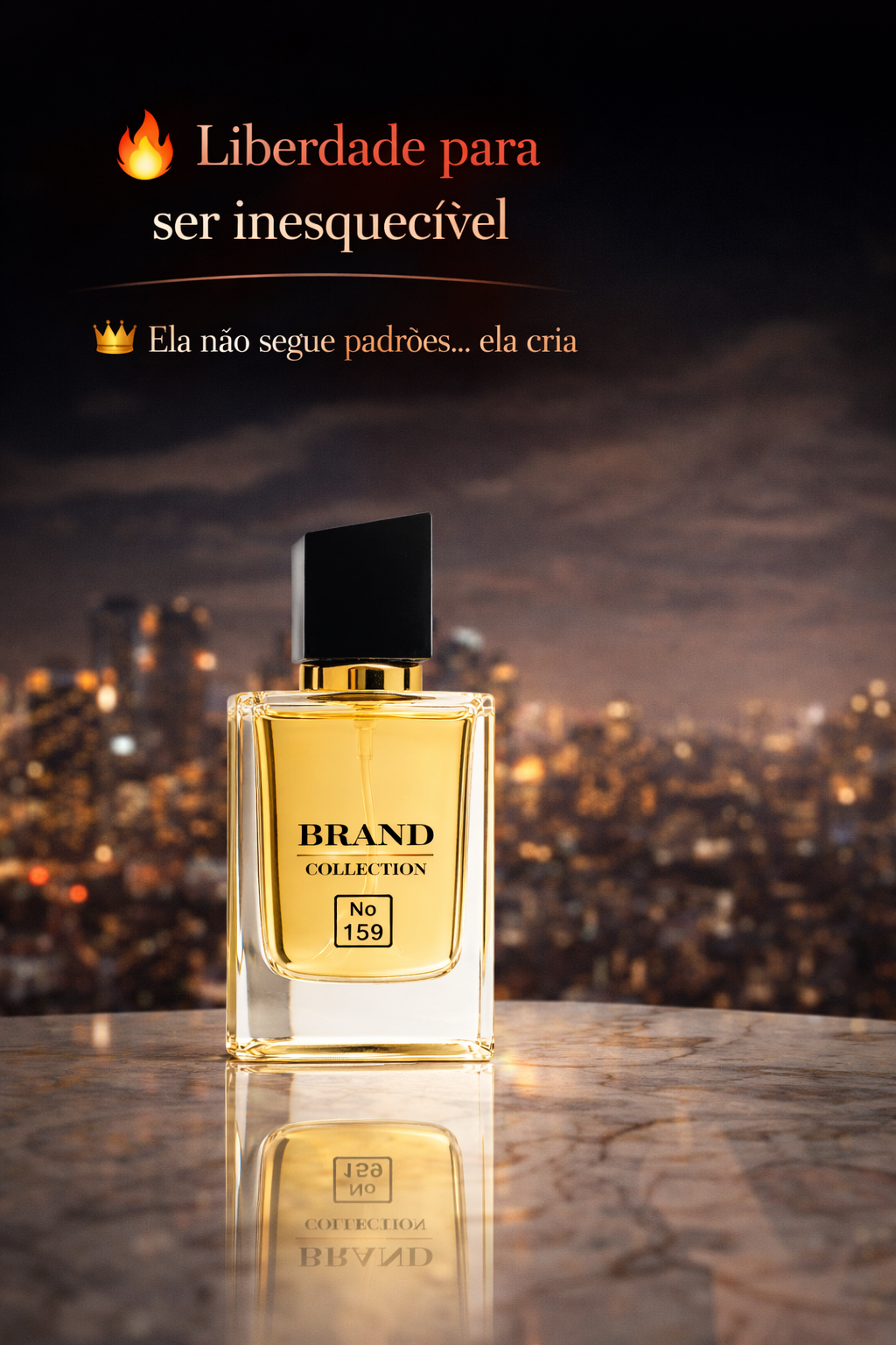 Perfume Miniatura Libre YSL 25ml - Brand Collection