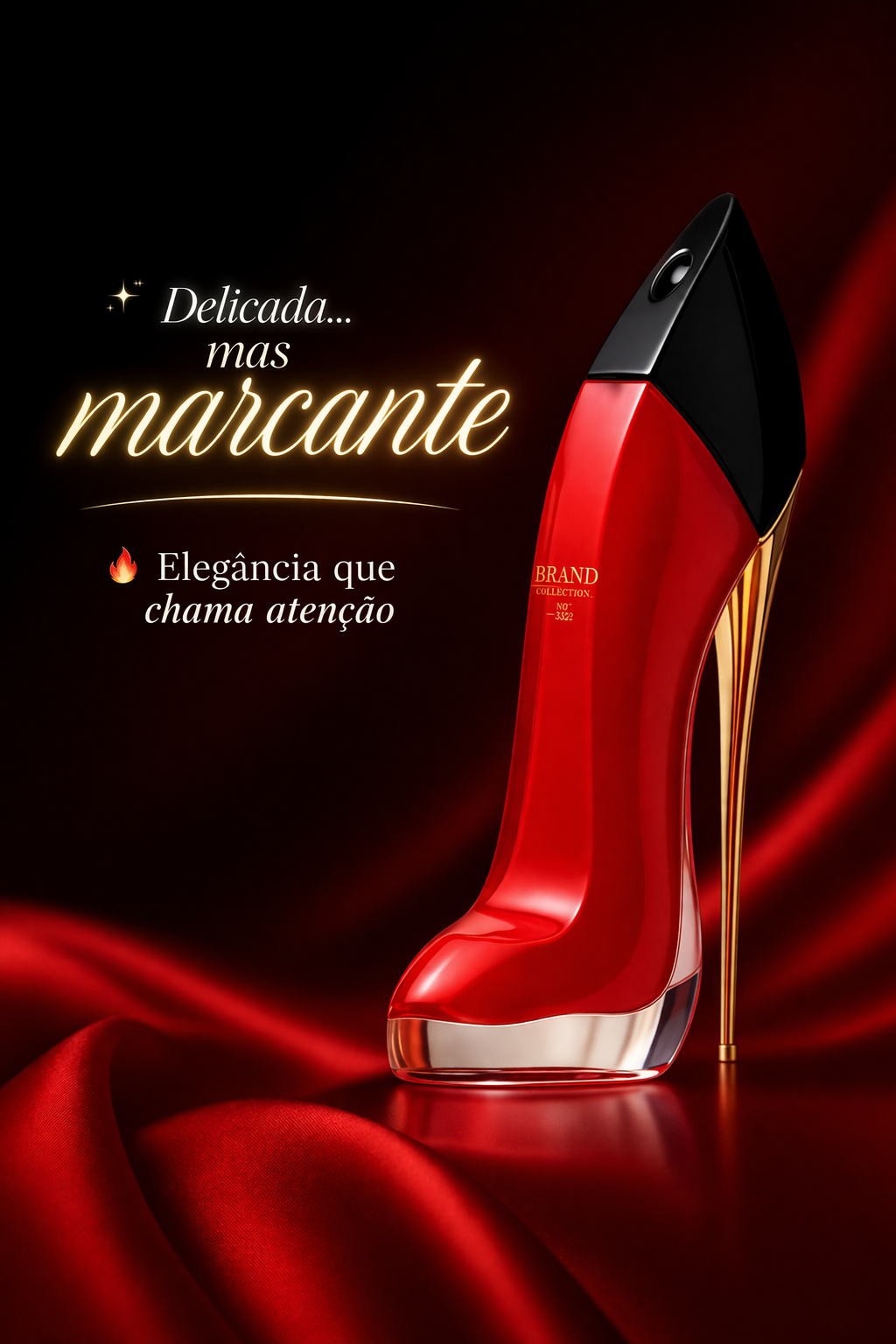 Perfume Miniatura Good Girl Charm 25ml - Brand Collection