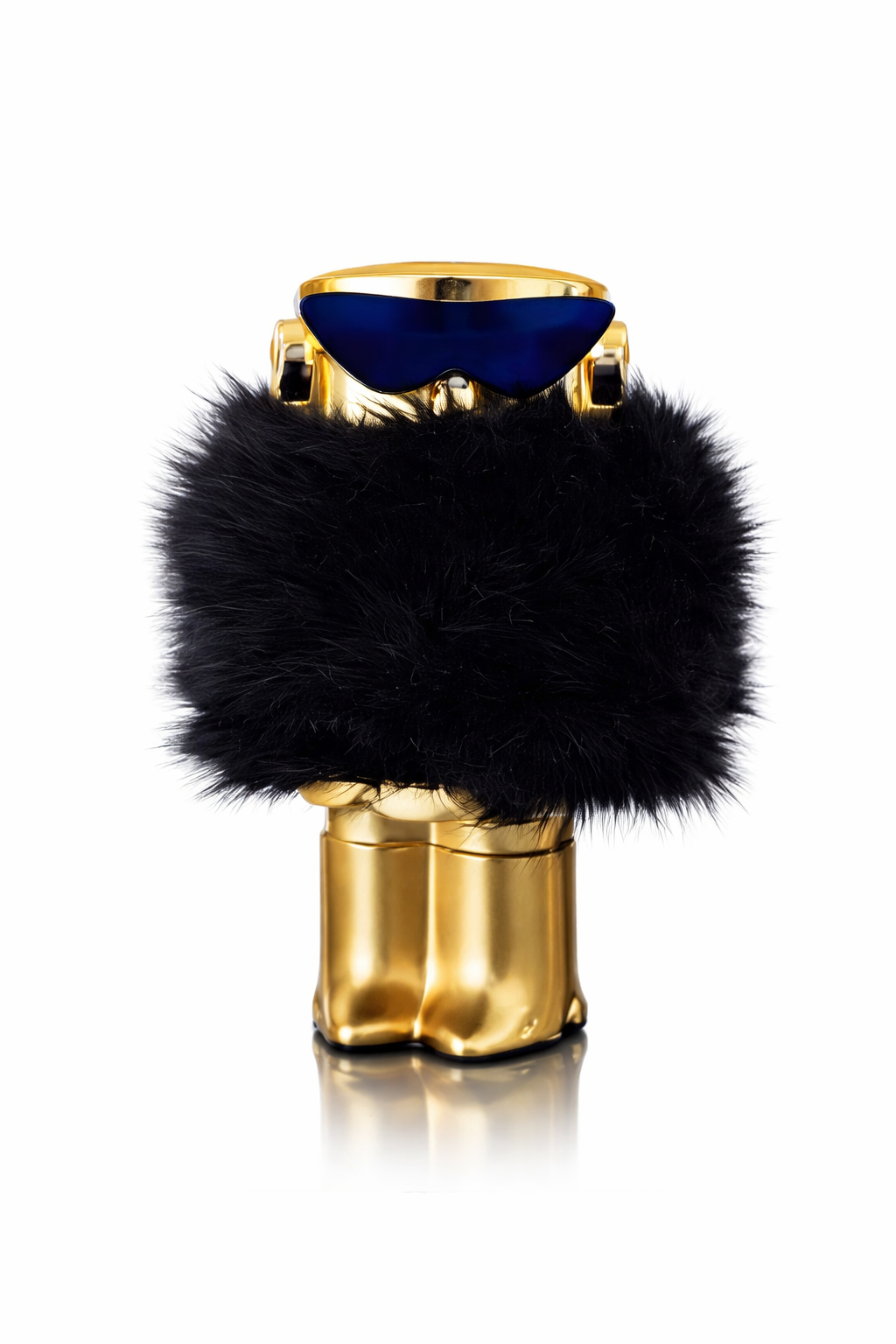 Perfume Miniatura Fame Couture 25ml - Brand Collection