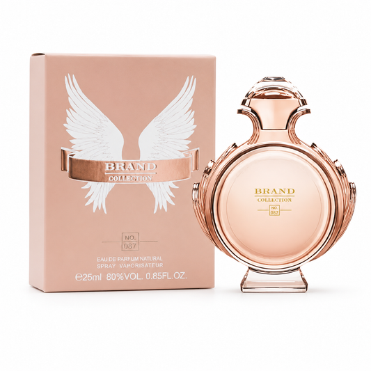 Perfume Miniatura Olympéa 25ML - Brand Collection