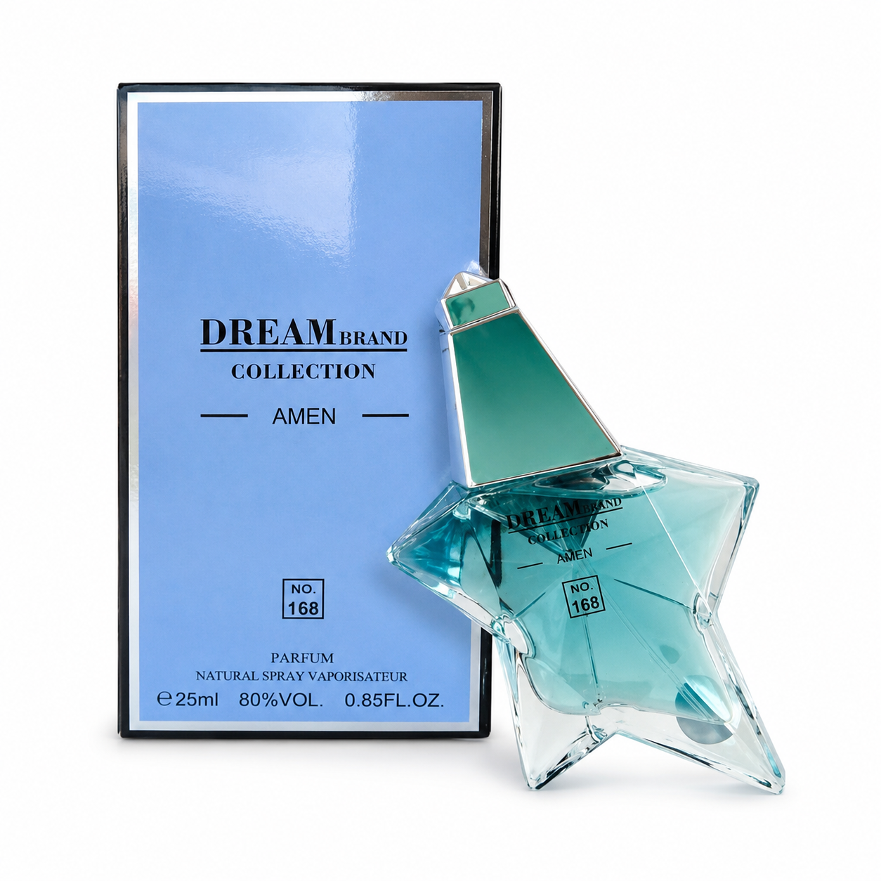 Perfume Miniatura Angel 25ml - Brand Collection