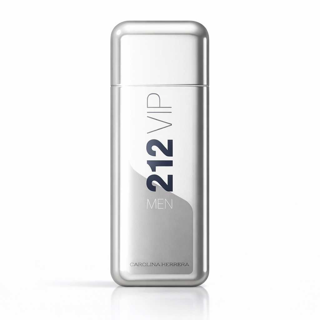 Perfume Carolina Herrera 212 Vip Men 100ml - Elegância moderna para quem vive no ritmo da cidade
