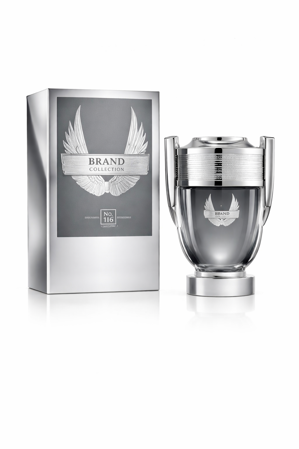 Perfume Miniatura Invictus 25ml - Brando Collection