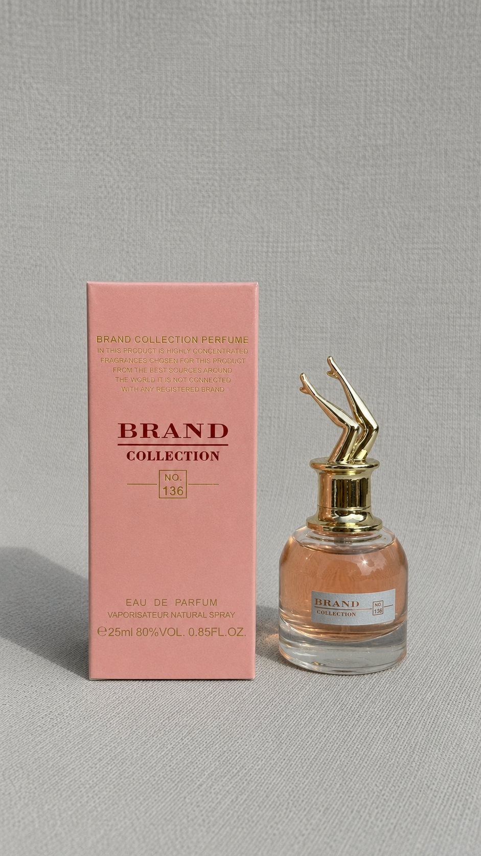 Perfume Miniatura Scandal 25ml - Brand Collection
