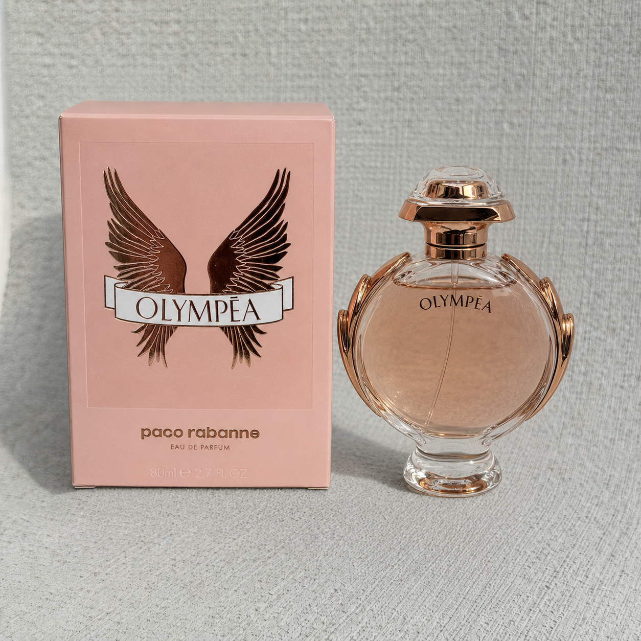 Perfume Olympéa 80ml - O poder de uma deusa em forma de fragrância