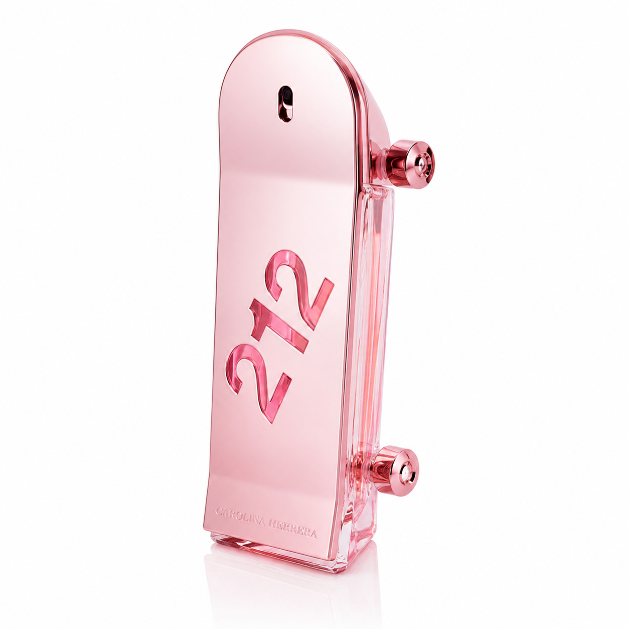Perfume 212 Heroes For Her 80ml - O perfume da mulher livre, jovem e autêntica!
