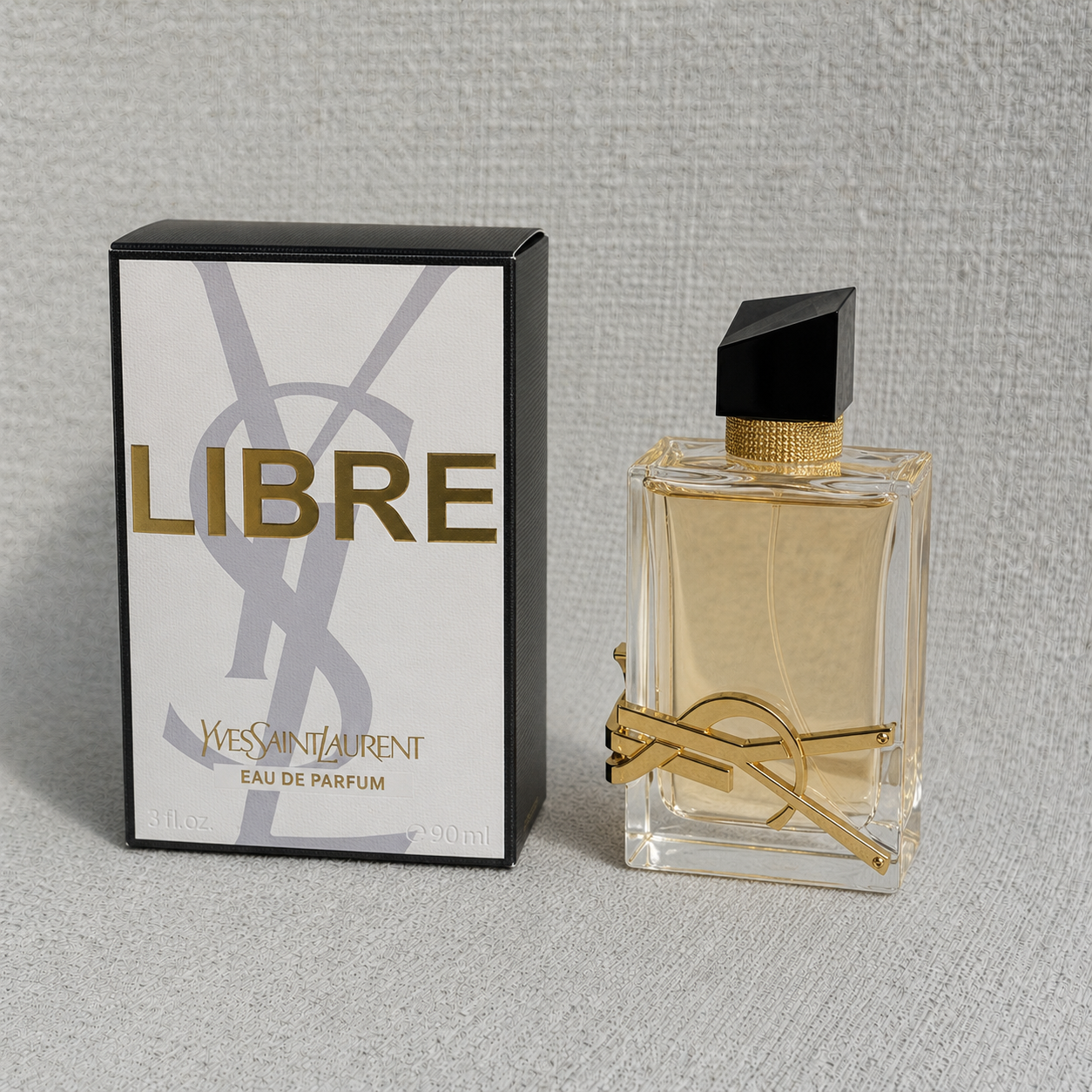 Perfume Libre Yves Saint Laurent 90ml - A fragrância da liberdade em sua forma mais sofisticada
