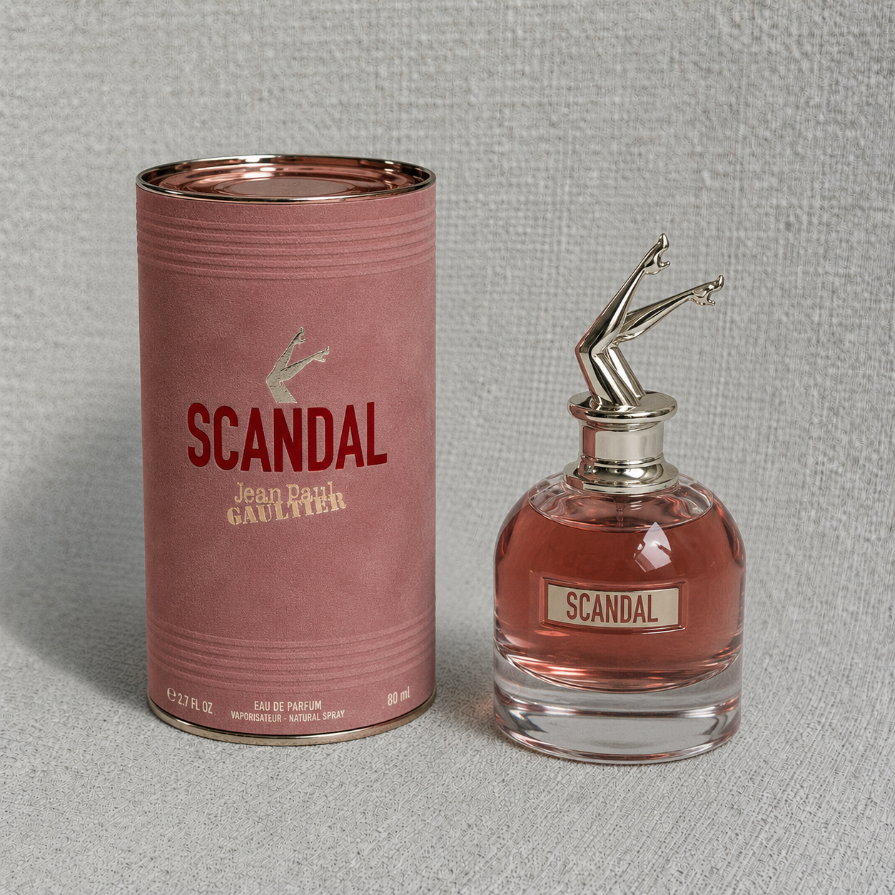 Perfume Scandal Jean Paul Gaultier 80ml - Scandal — O perfume que provoca, seduz e marca presença.