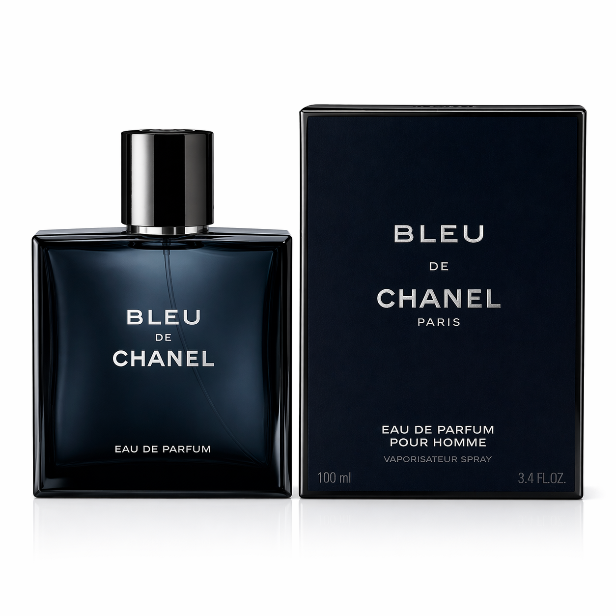 Perfume Bleu De Chanel 100ml - Elegância que marca presença