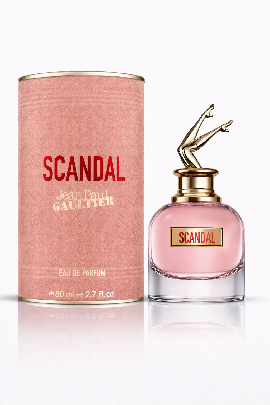 Perfume Scandal Jean Paul Gaultier 80ml - Scandal — O perfume que provoca, seduz e marca presença.