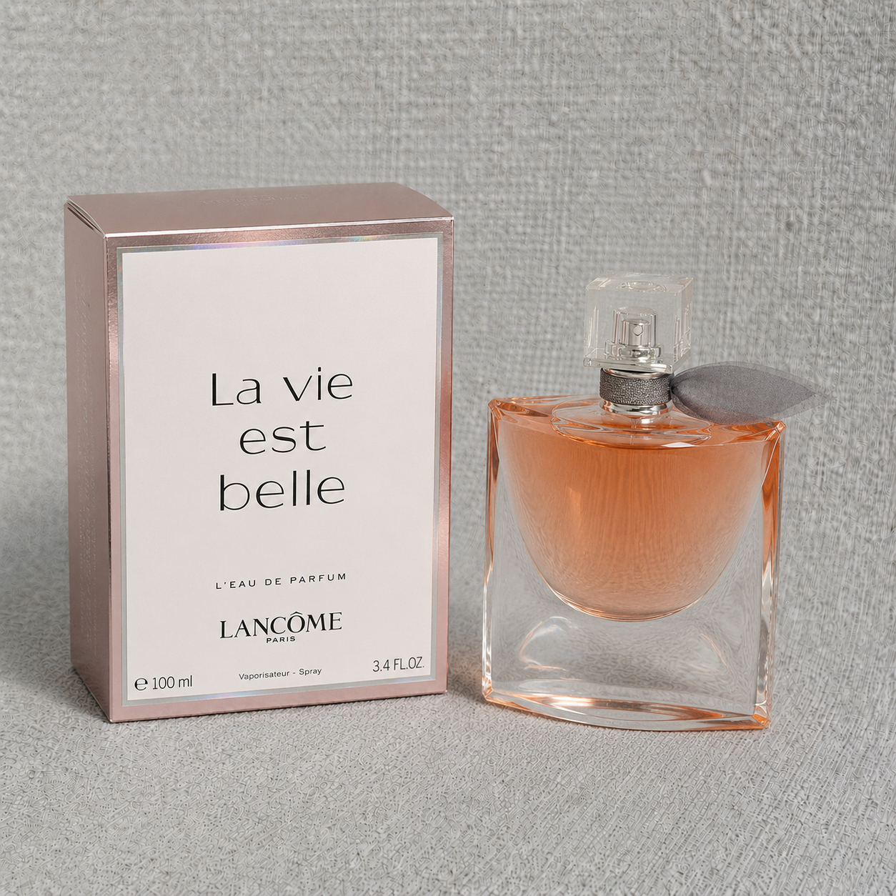 Perfume La Vie Est Belle 100ml - A beleza de viver do seu jeito.