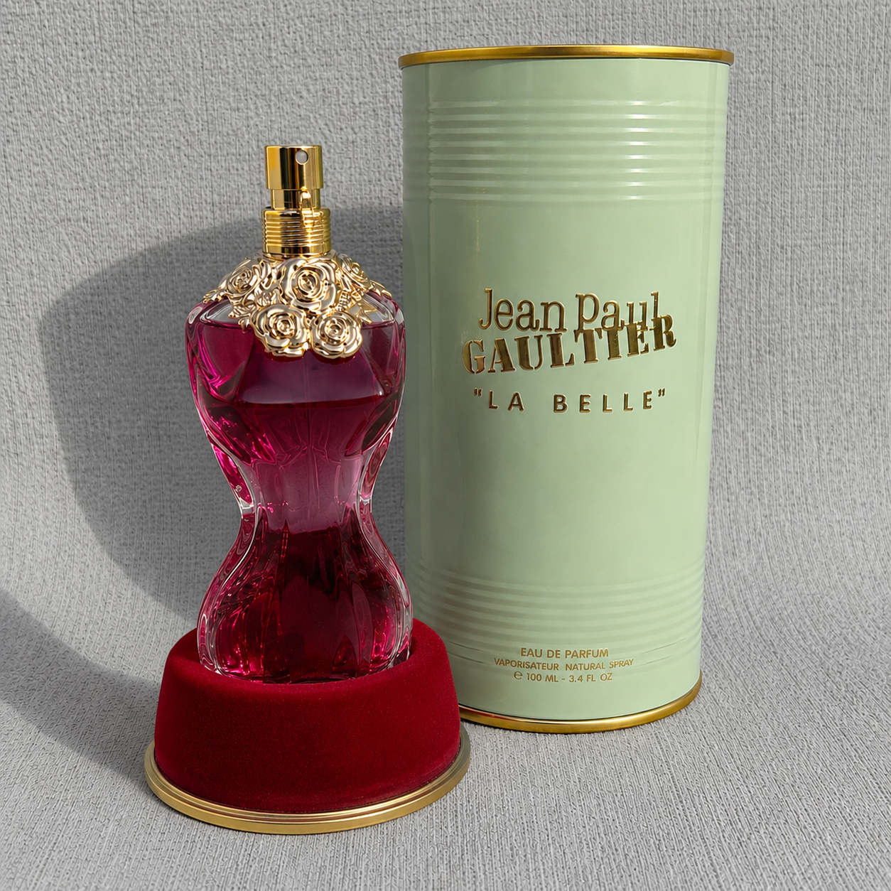 Perfume La Belle Jean Paul Gaultier Eau de Parfum - A fragrância da mulher que transforma desejo em presença!