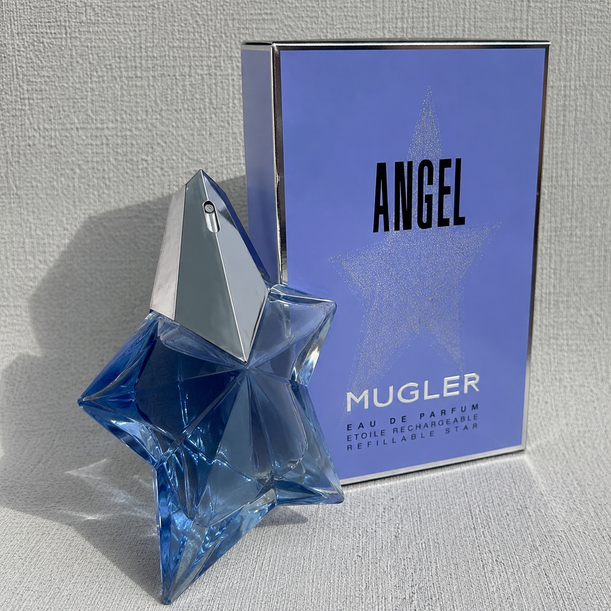 Perfume Angel Mugler 100ml - Uma estrela criada para ser lembrada!