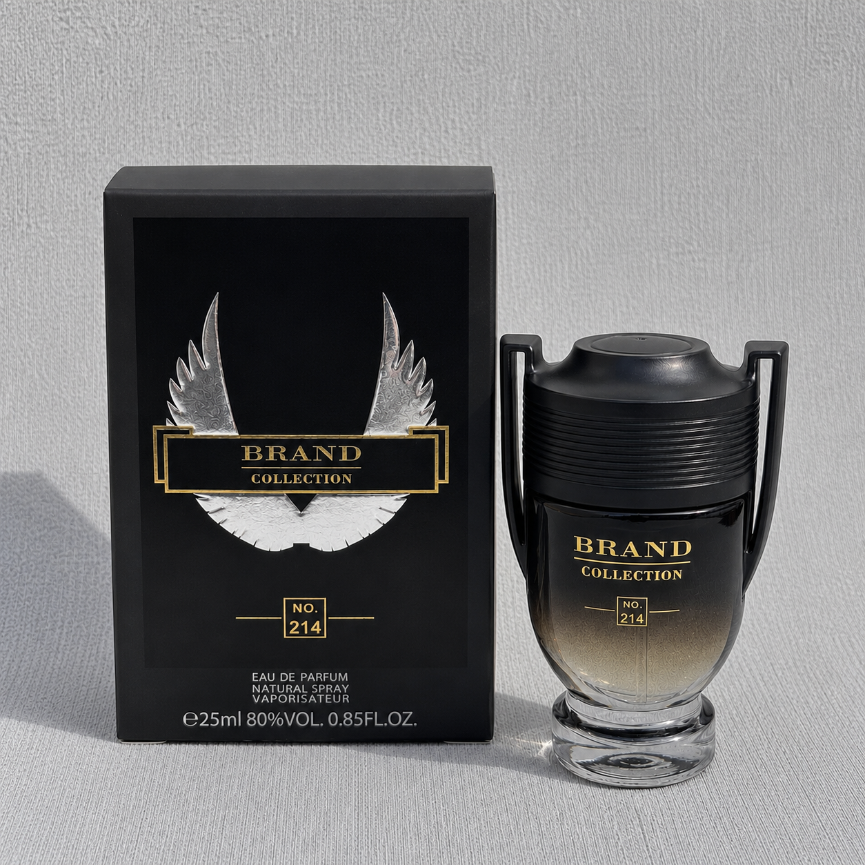 Perfume Miniatura Invictus Victory 25ml - Brand Collection