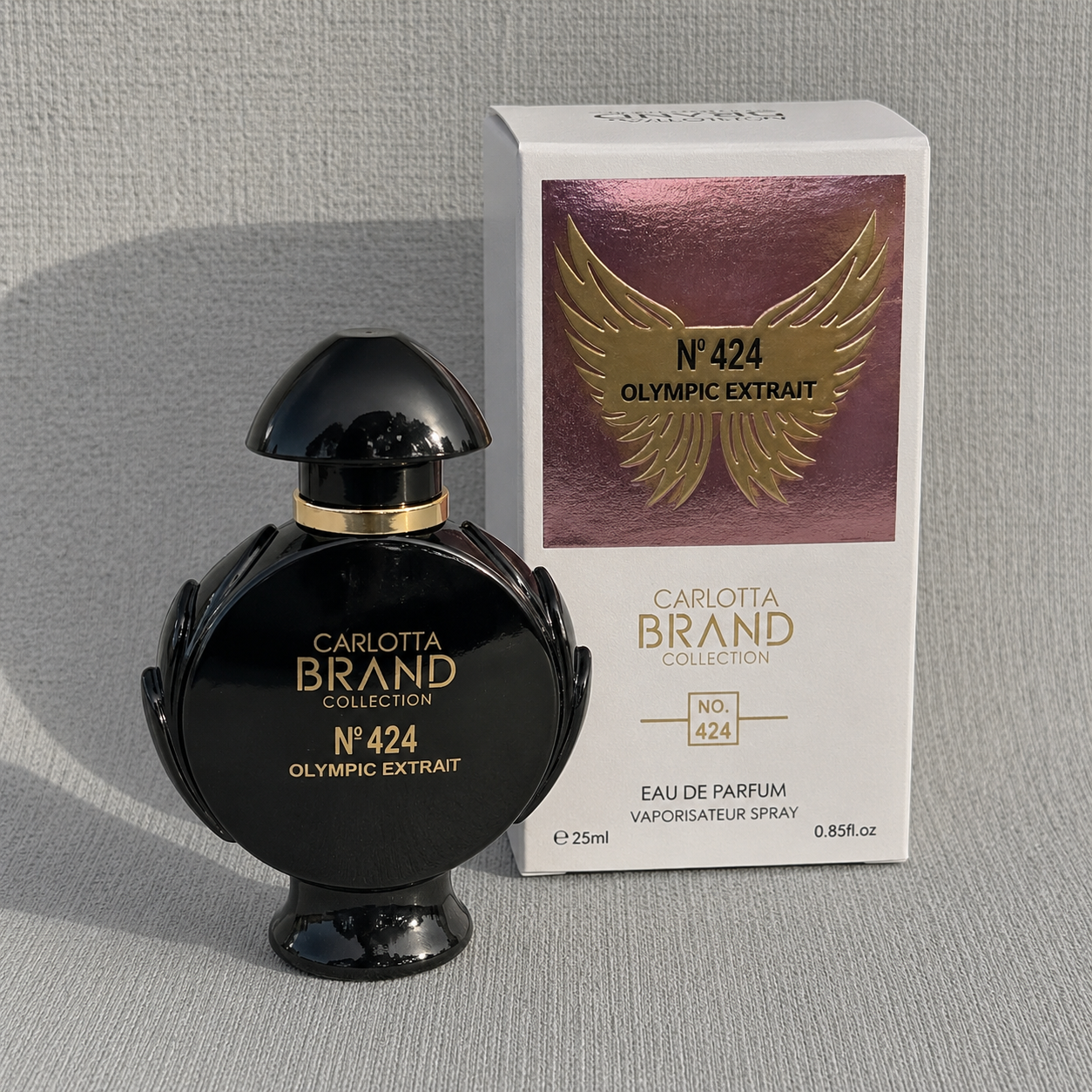 Perfume Miniatura Olympea Extract 25ml - Brand Collection