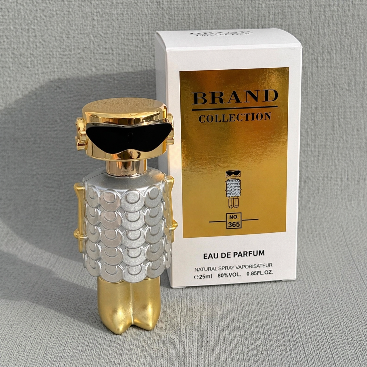 Perfume Miniatura Fame Couture 25ml - Brand Collection