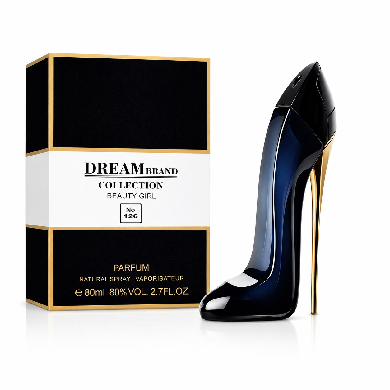 Perfume Miniatura Good Girl 25ml - Brand Collection