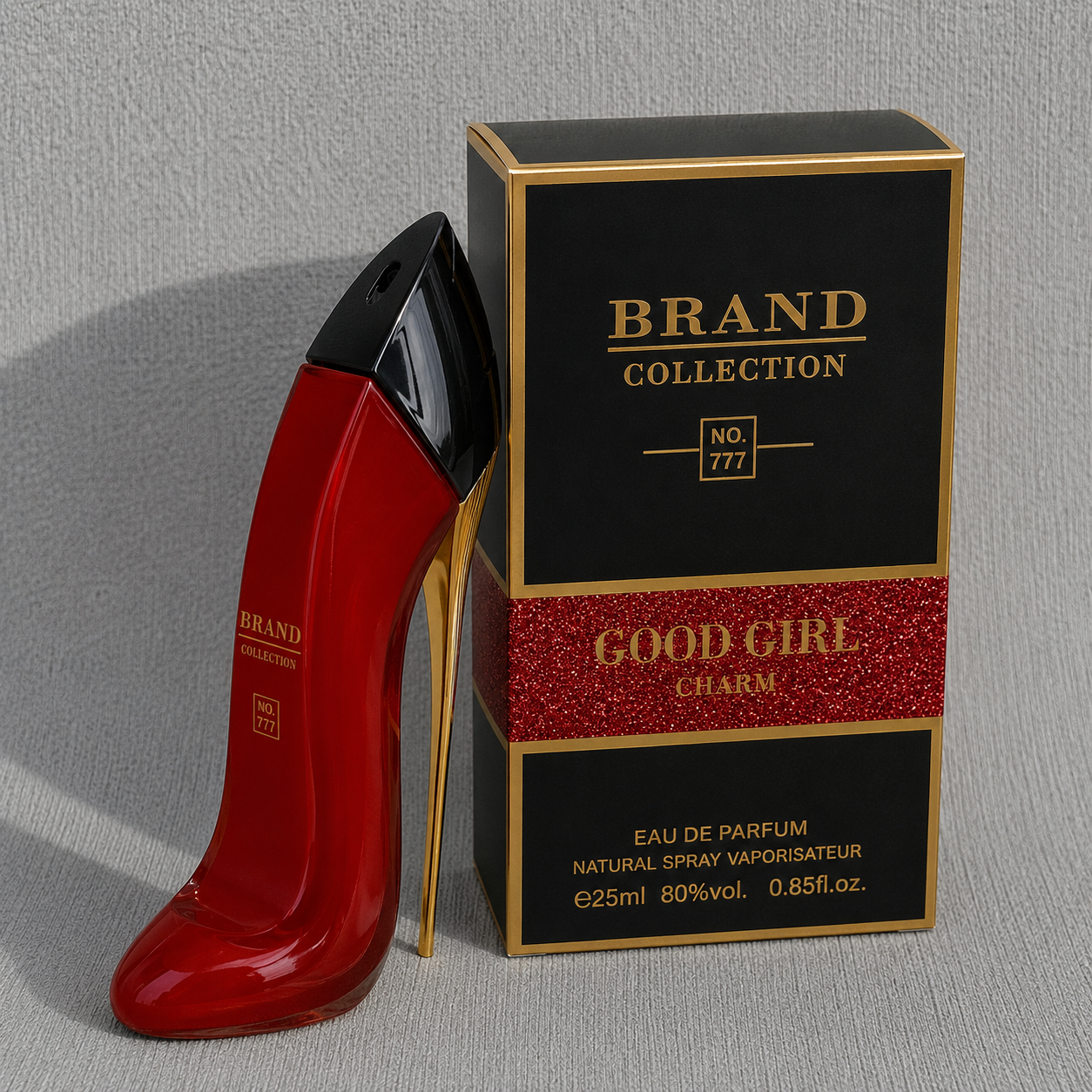 Perfume Miniatura Good Girl Charm 25ml - Brand Collection