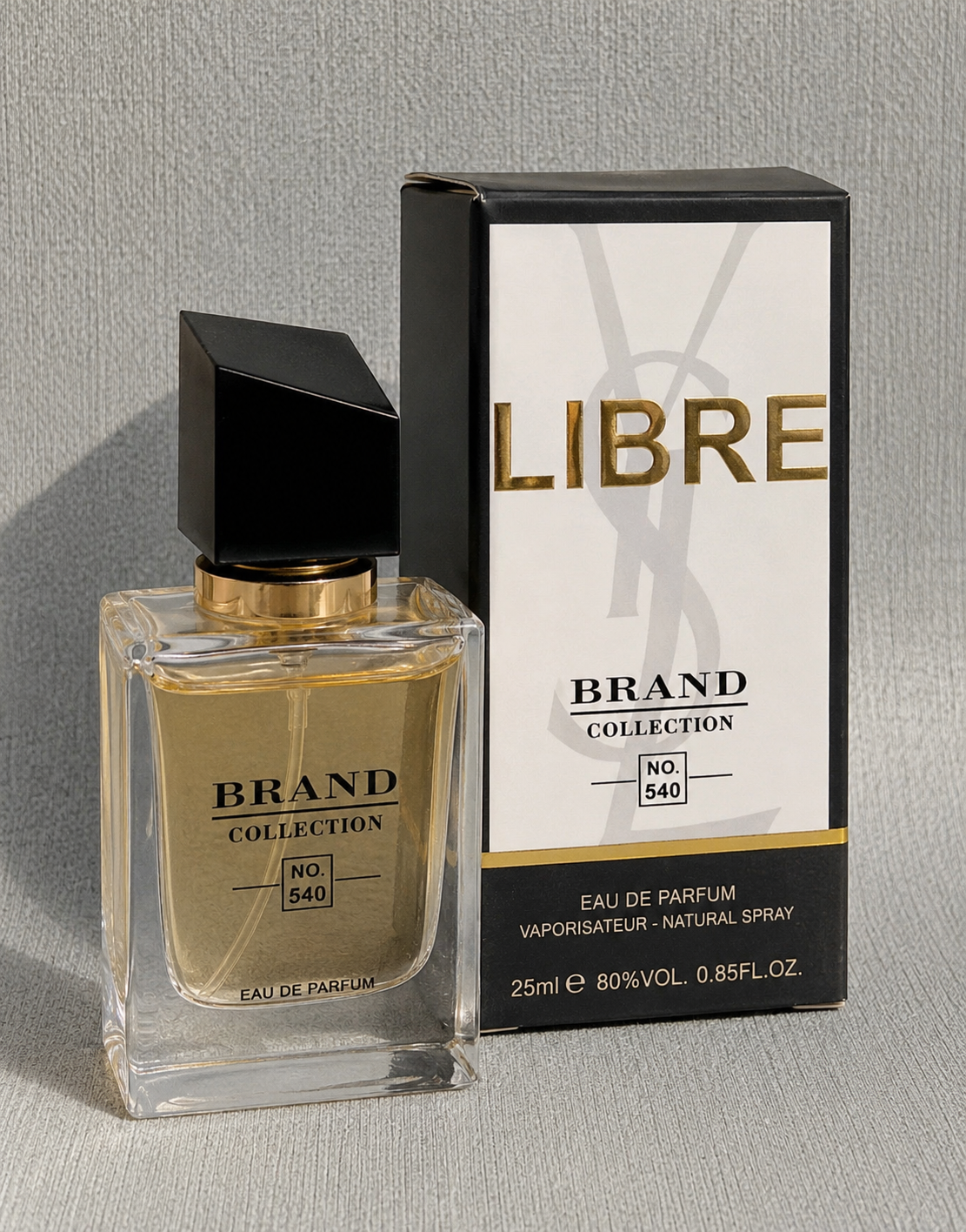 Perfume Miniatura Libre YSL 25ml - Brand Collection