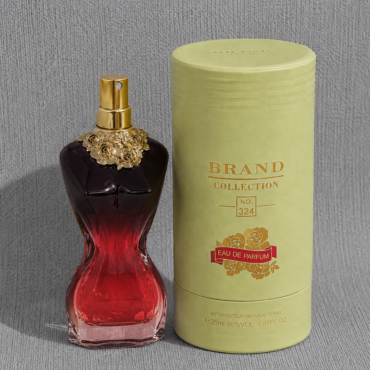 Perfume Miniatura La Belle 25ml - Brand Collection