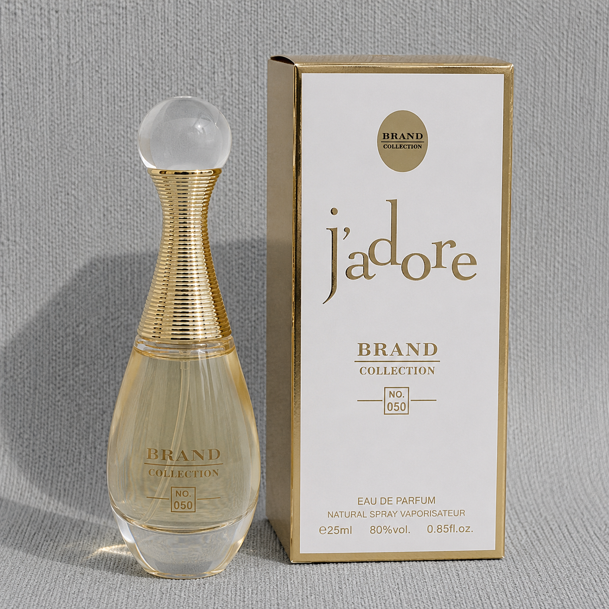 Perfume Miniatura J adore 25ml - Brand Collection