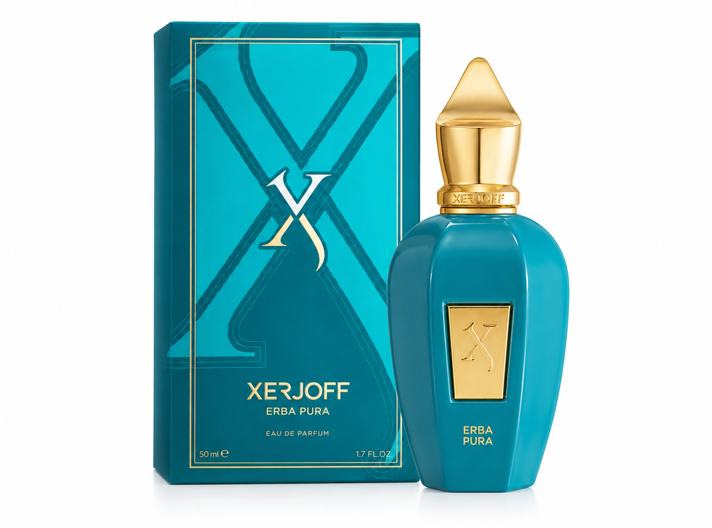 Perfume Erba Pura Xerjoff — O luxo que não passa despercebido