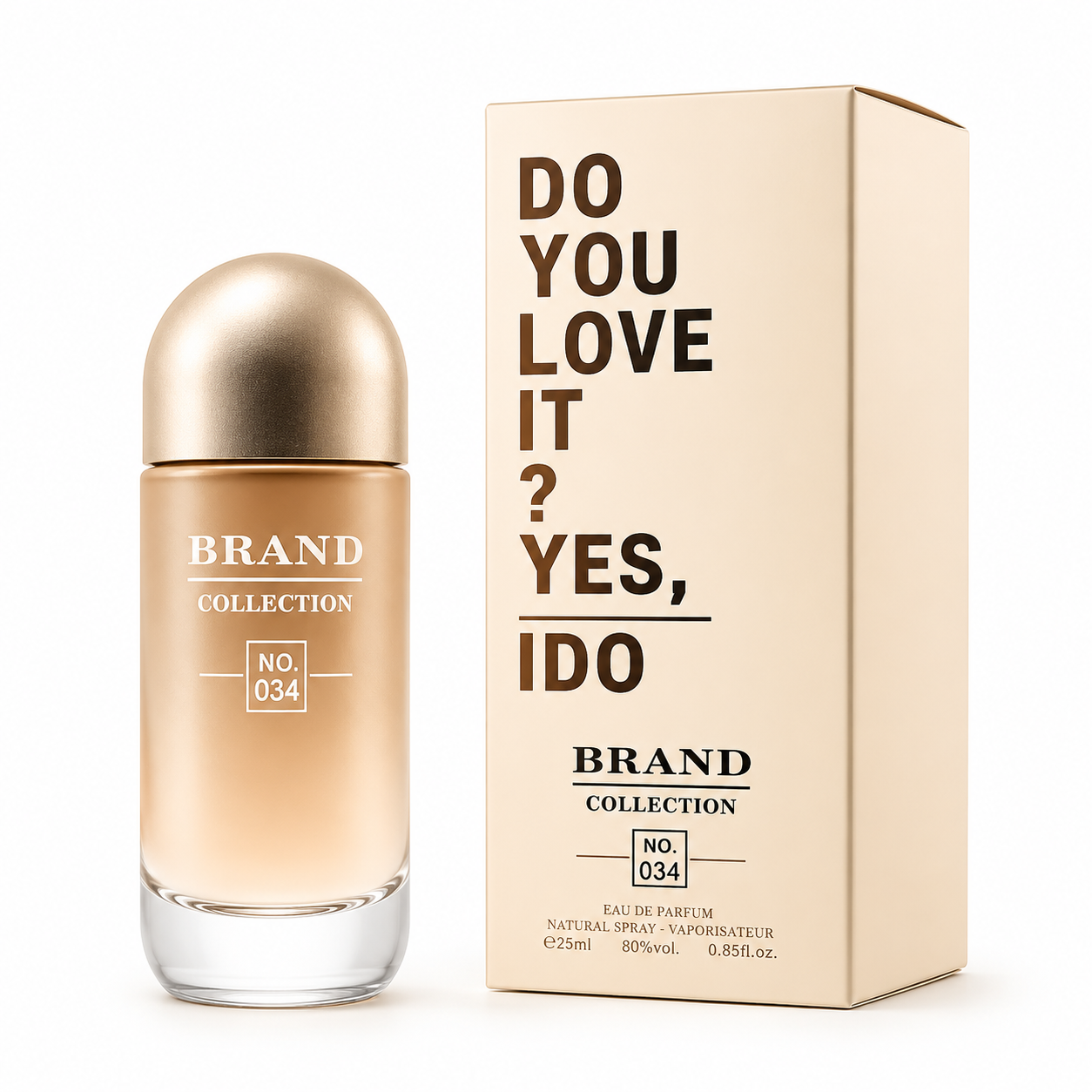 Perfume Miniatura 212 Vip Rose - Brand Collection