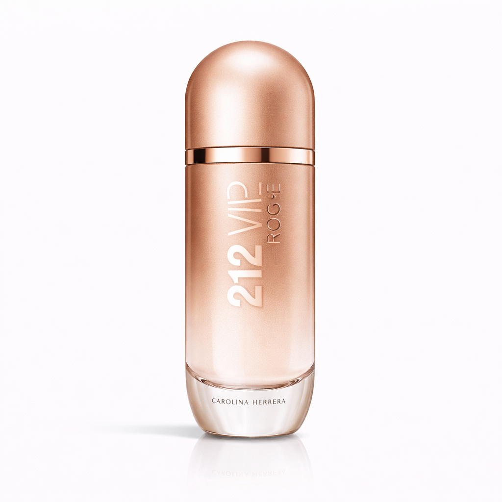 Perfume 212 Vip Rosé 80ml - Para mulheres que sabem o seu valor