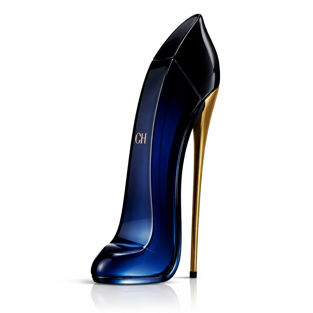 Perfume Good Girl 80ml - O perfume que combina delicadeza com poder.