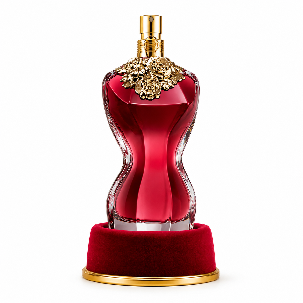 Perfume La Belle Jean Paul Gaultier Eau de Parfum - A fragrância da mulher que transforma desejo em presença!