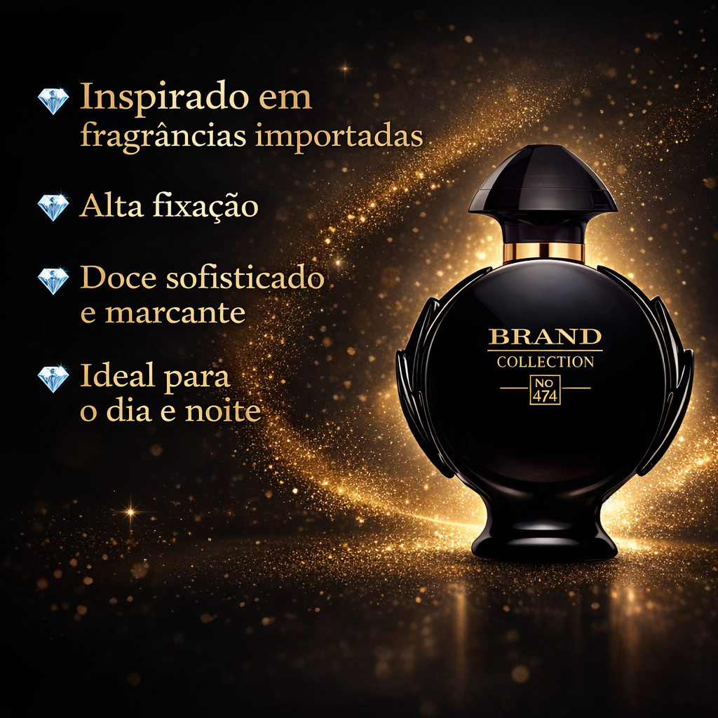 Perfume Miniatura Olympea Extract 25ml - Brand Collection