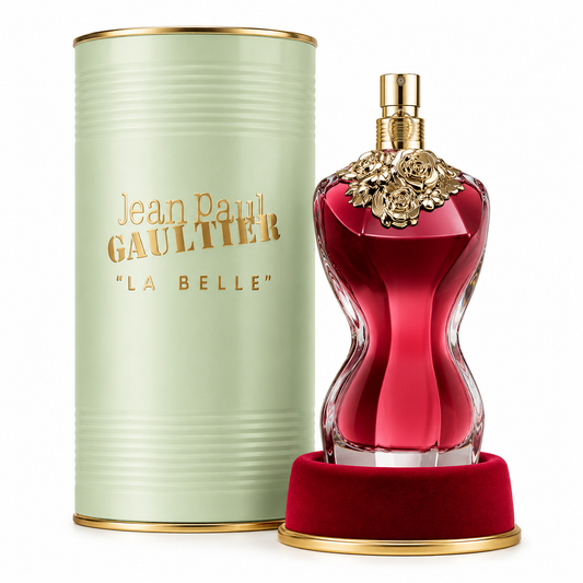Perfume La Belle Jean Paul Gaultier Eau de Parfum - A fragrância da mulher que transforma desejo em presença!