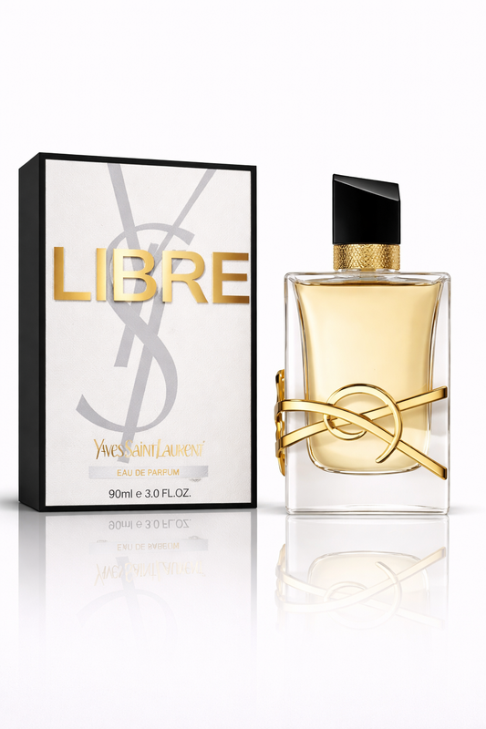 Libre Yves Saint Laurent 90ml - A fragrância da liberdade em sua forma mais sofisticada