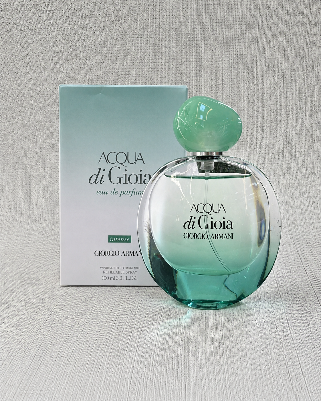 ACQUA DI GIOIA - A liberdade e a energia do Mediterrâneo em uma fragrância.