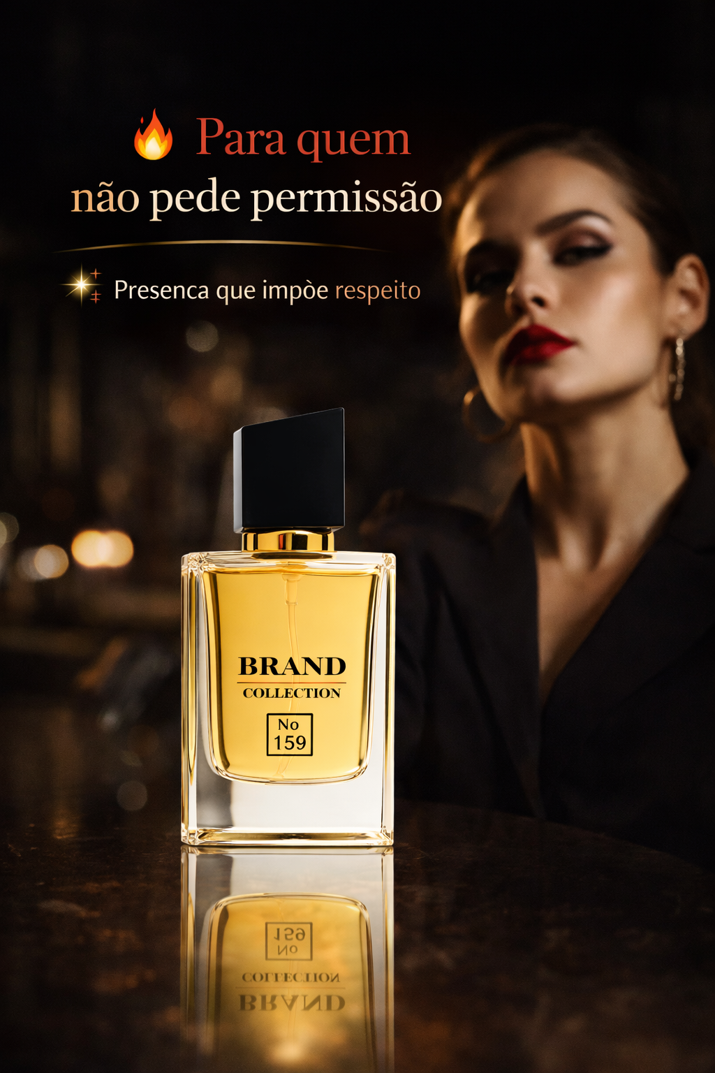 Perfume Miniatura Libre YSL 25ml - Brand Collection