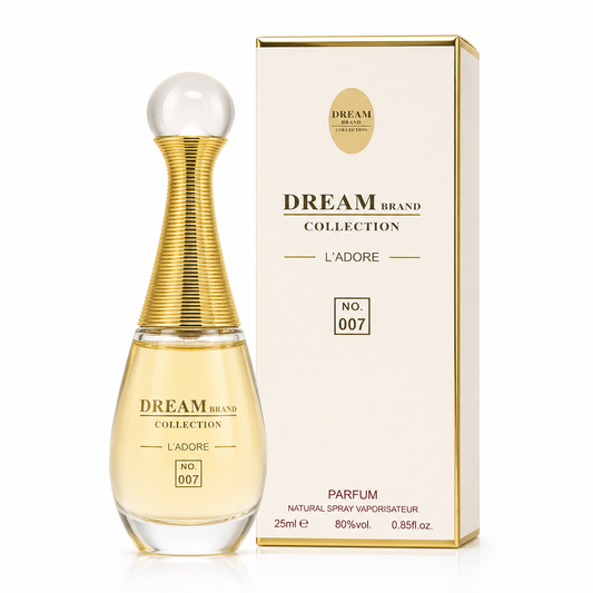 Perfume Miniatura J adore 25ml - Brand Collection