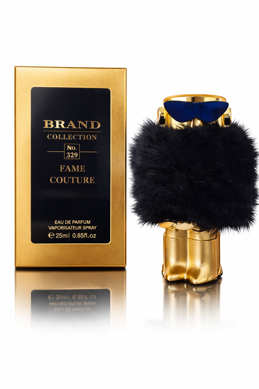 Perfume Miniatura Fame Couture 25ml - Brand Collection
