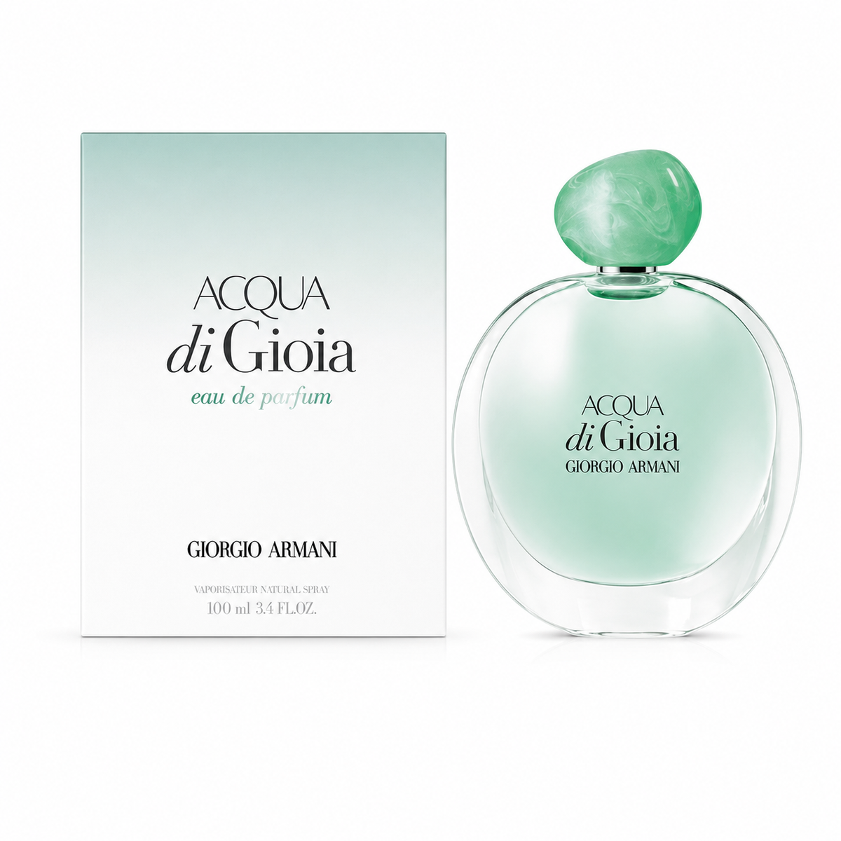 ACQUA DI GIOIA - A liberdade e a energia do Mediterrâneo em uma fragrância.