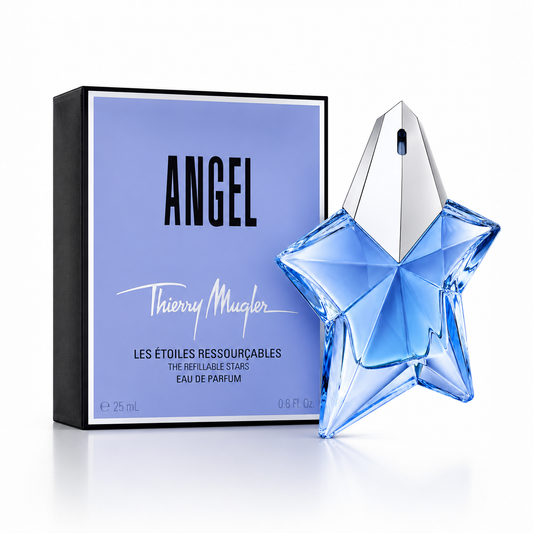 Perfume Angel Mugler 100ml - Uma estrela criada para ser lembrada!