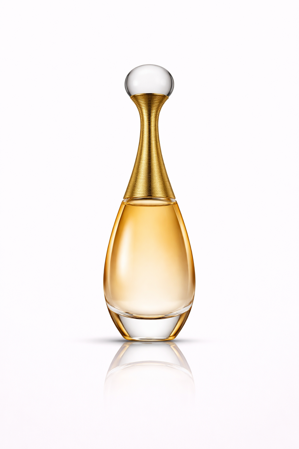 Perfume Dior J’adore — a essência da elegância absoluta.
